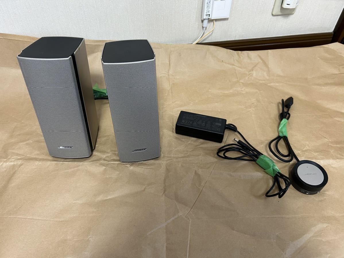 BOSE Companion 20　ボーズ　スピーカー　音出OK_画像1