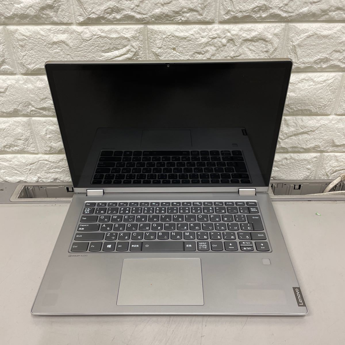 ネ67 Lenovo ideapad C340-14IWL 81N4 Core i5 8265U メモリ8GB ジャンク_画像1