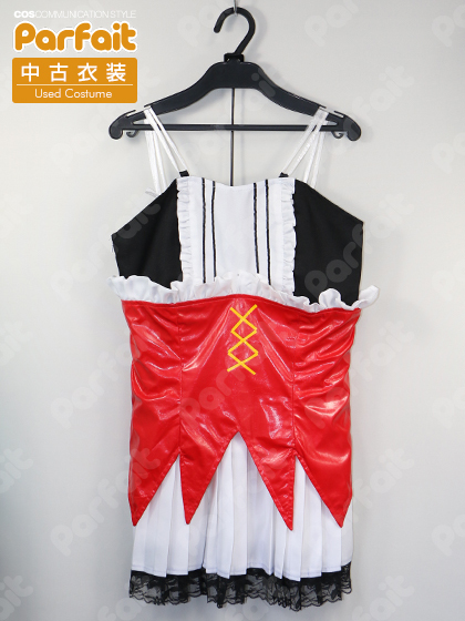  costume play clothes VOCALOID| Hatsune Miku (piereta)(M size )[ wig attaching ]