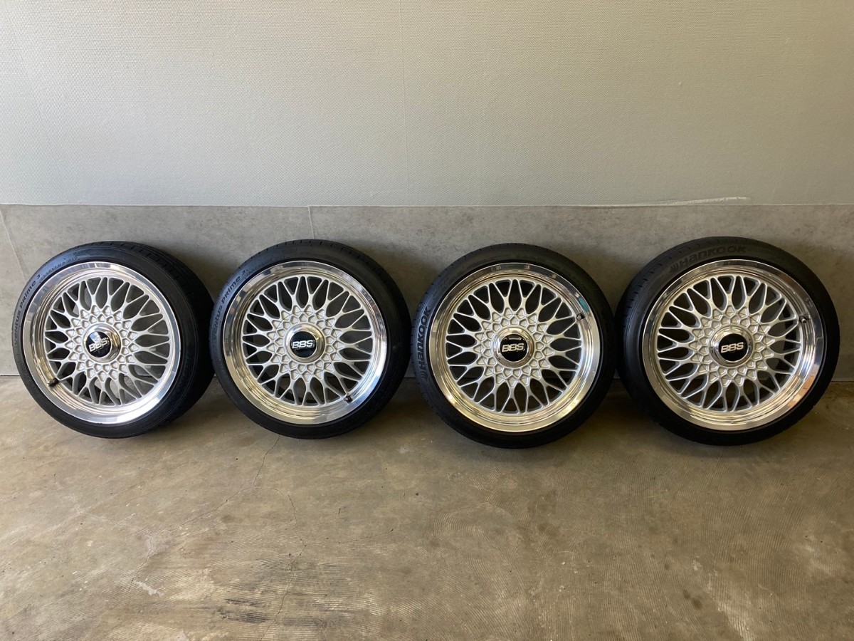 Yahoo!オークション - 本物BBS RG 16インチ6.5J +50 4穴加工品 Yahoo!オークション - 本物BBS RG 16インチ6.5J +50 4穴加工品