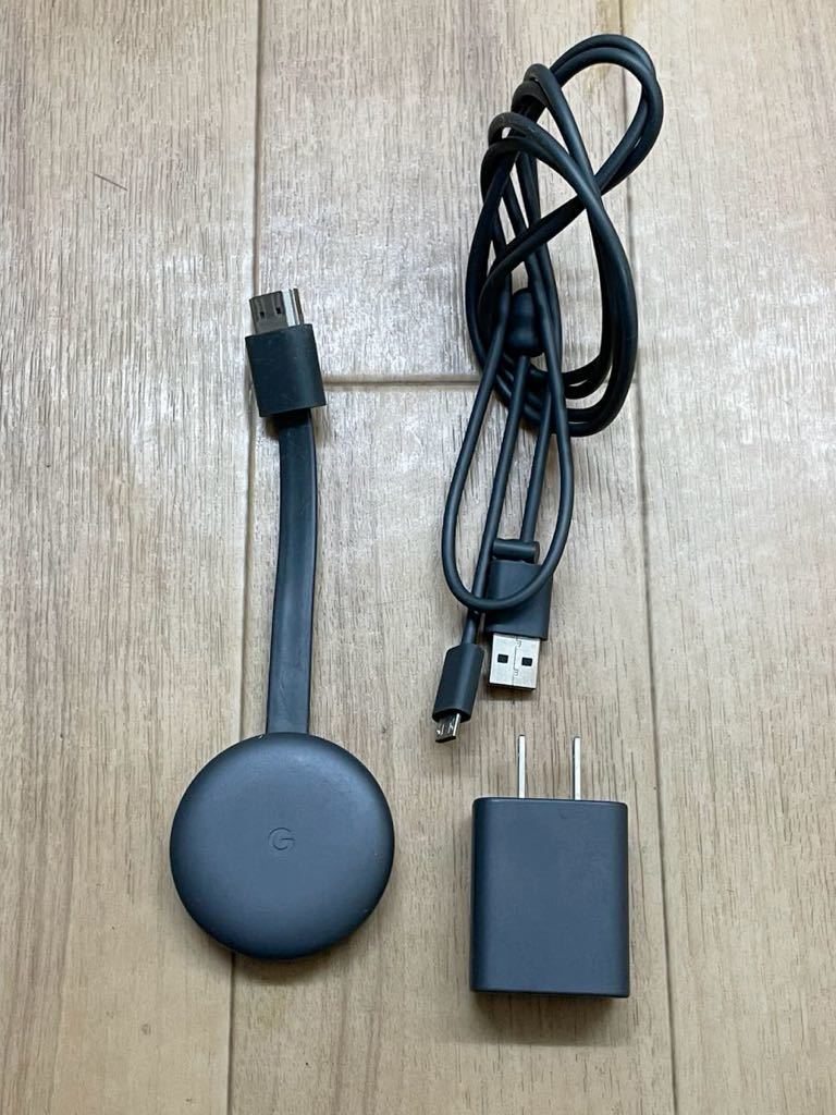 Google Chromecast NC2-6A5 グーグル クロームキャスト ジャンク扱い