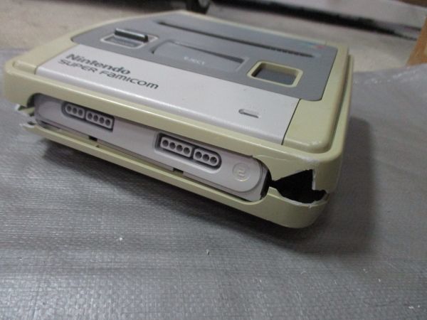 ジャンク スーファミ 64など 本体 コントローラーなど 大量セット KR16の画像5