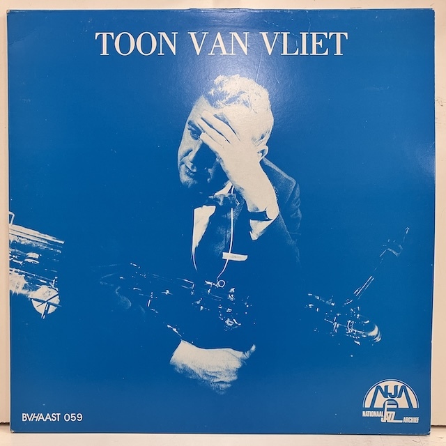 ●即決LP Toon Van Vliet / Toon Van Vliet bvhaast059 ej4448 トーン・ファン・フリート_画像1