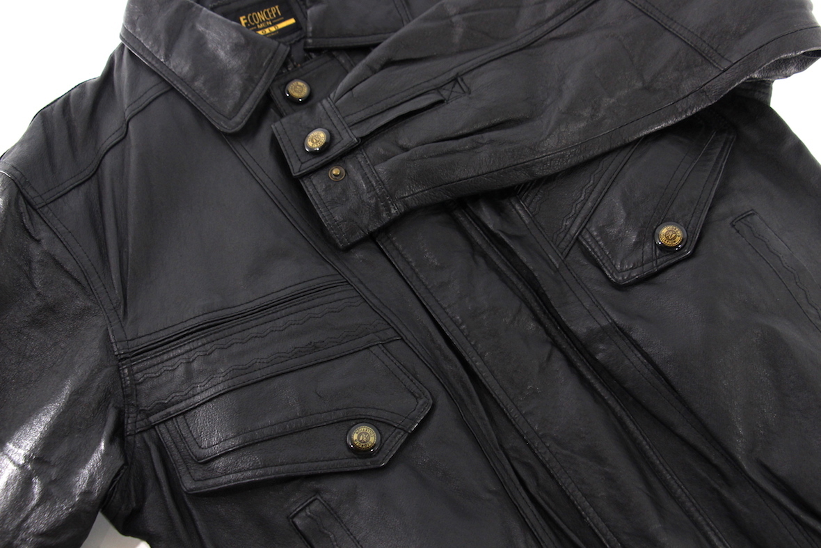 Yahoo!オークション - 【美品】F.CONCEPT MEN - GOLD 飾り Yahoo!オークション - 【美品】F.CONCEPT MEN - GOLD 飾り