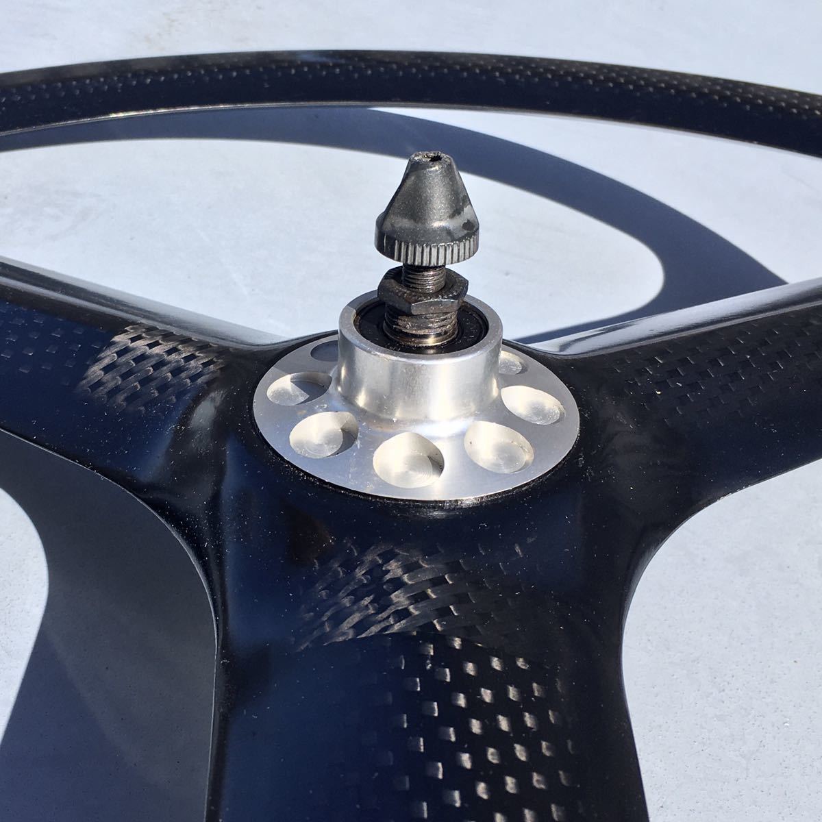 Yahoo!オークション - 激レア TORAYCA 3バトン carbon ホイール Yahoo!オークション - 激レア TORAYCA 3バトン carbon ホイール