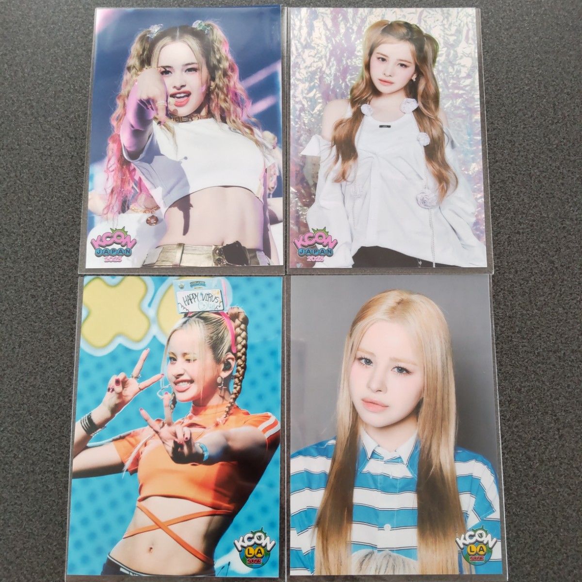 XG あさく ジュリア KCON ネットプリント 生写真 JURIA ポストカード XG あさく ジュリア KCON ネットプリント 生写真 JURIA ポストカード
