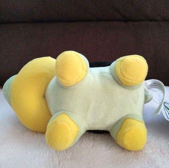 ポケットモンスター　ぬいぐるみ　ナエトル　ポケモン