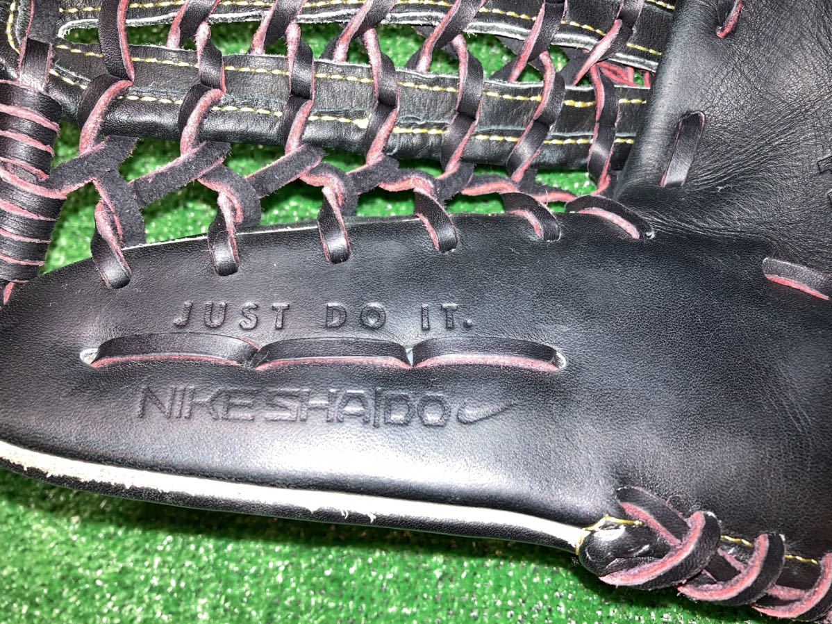 即戦力・美品】NIKE ナイキ SHADO READY 謝道 レディー 一般軟式 即戦力・美品】NIKE ナイキ SHADO READY 謝道 レディー 一般軟式