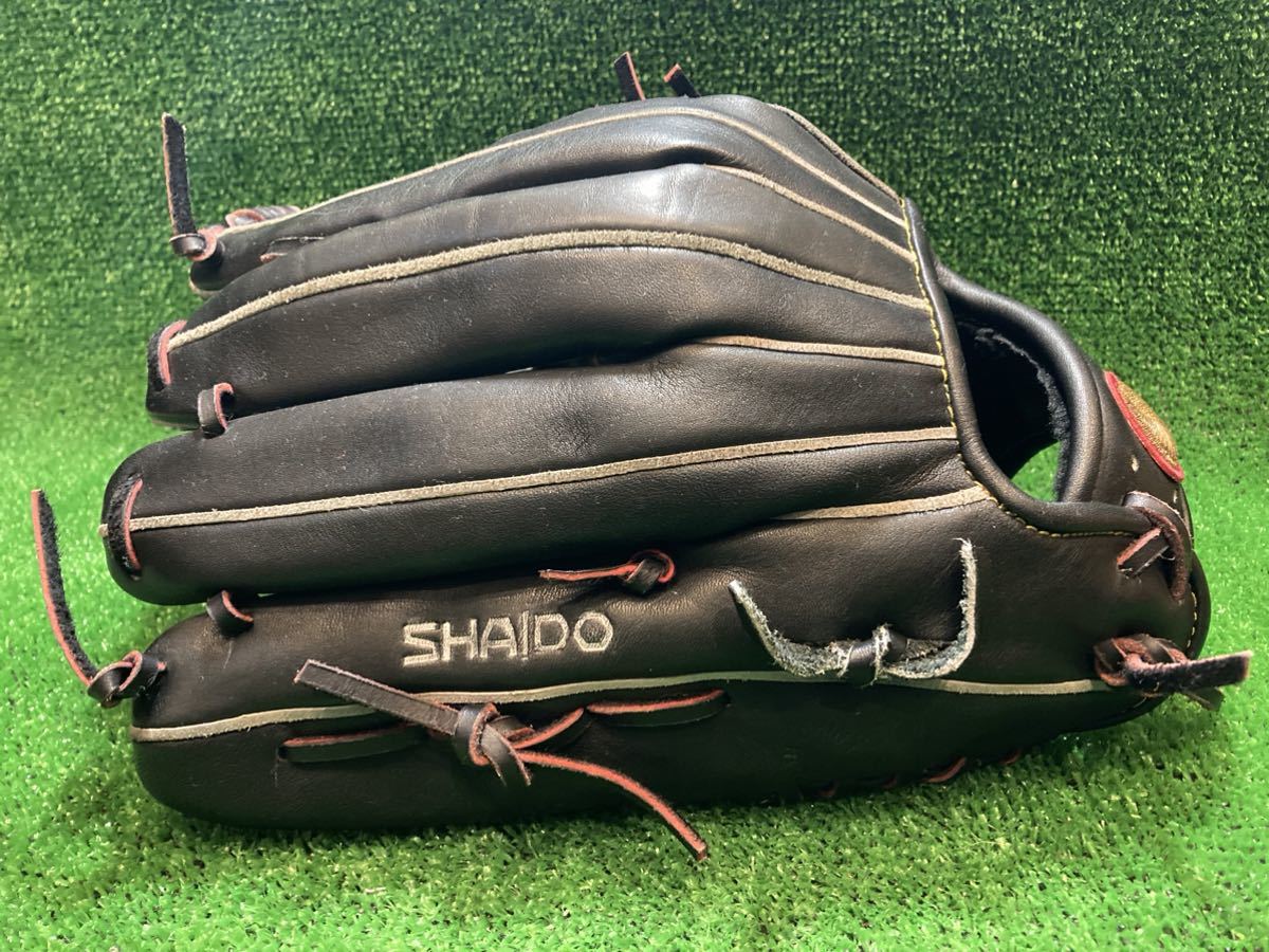 即戦力・美品】NIKE ナイキ SHADO READY 謝道 レディー 一般軟式 即戦力・美品】NIKE ナイキ SHADO READY 謝道 レディー 一般軟式