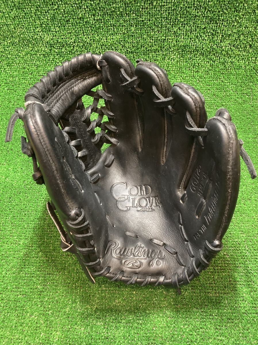 美品・即戦力】Rawlings ローリングス GOLD GLOVE Series 一般 美品・即戦力】Rawlings ローリングス GOLD GLOVE Series 一般