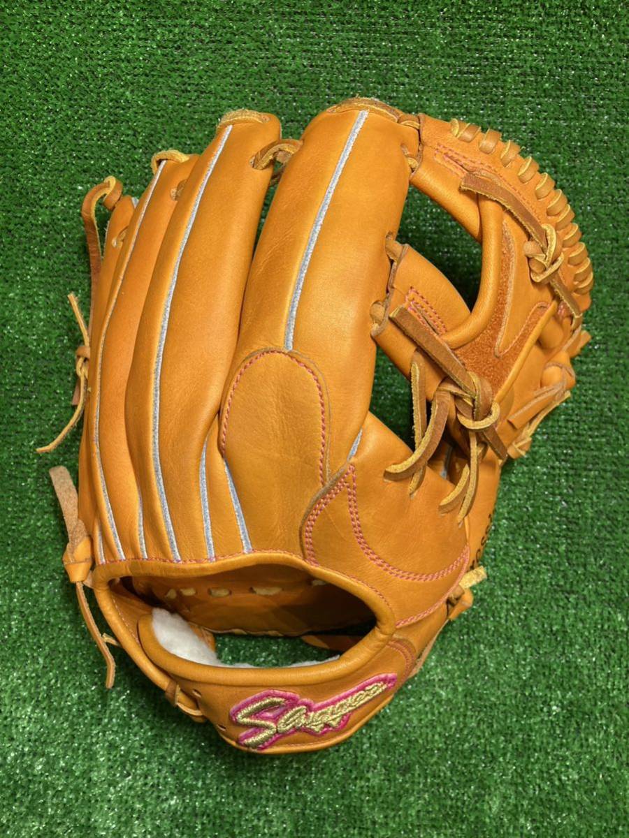 KUBOTA SLUGGER/久保田スラッガー special order 軟式/右投げ/内野手用 グローブ/グラブ /080|野球 KUBOTA SLUGGER/久保田スラッガー special order 軟式/右投げ/内野手用 グローブ/グラブ /080|野球