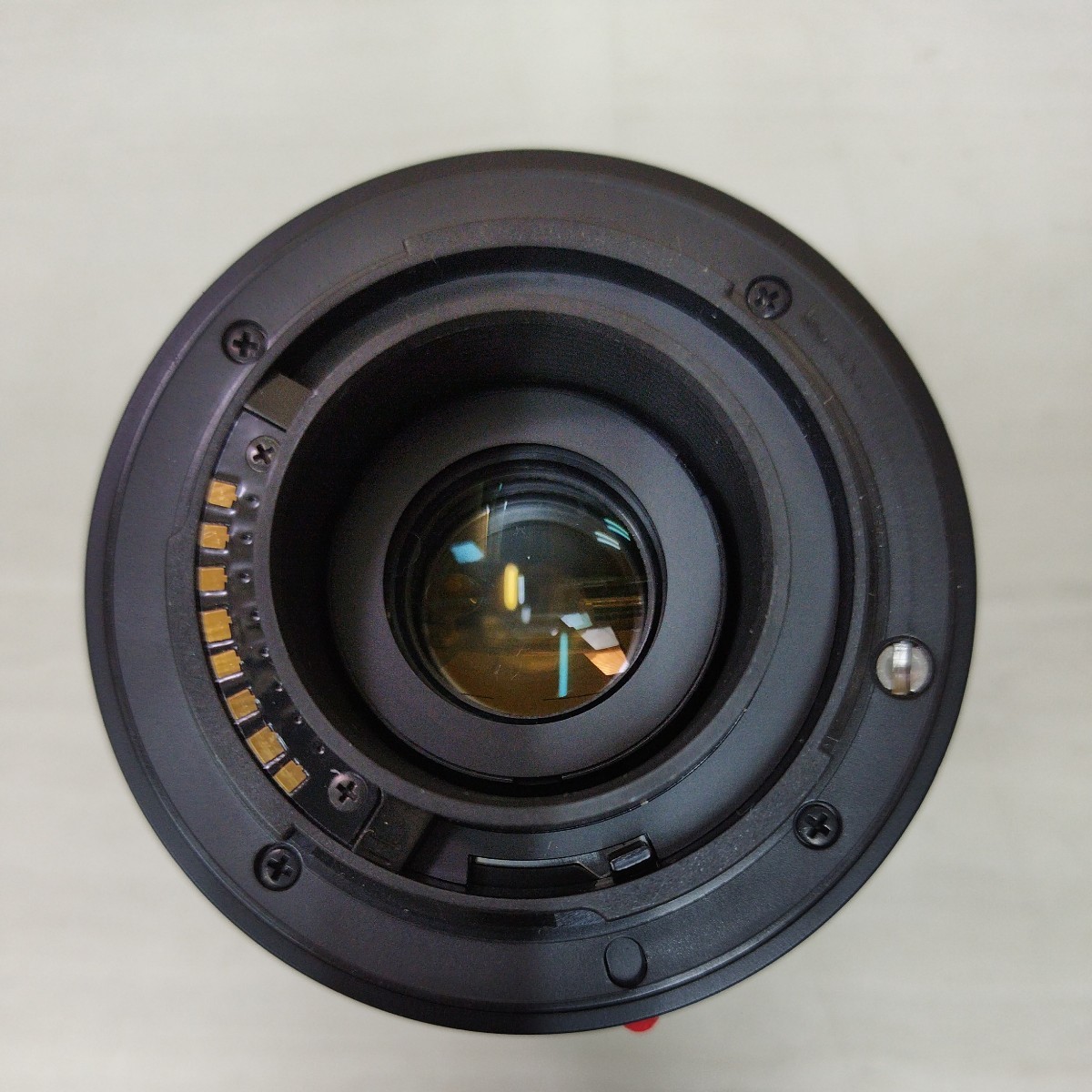 KONICA MINOLTA AF DT ZOOM 18 - 70mm 1.3.5(22)-5.6 D Φ55mm コニカ ミノルタ カメラレンズ 未確認 LENS1541_画像9