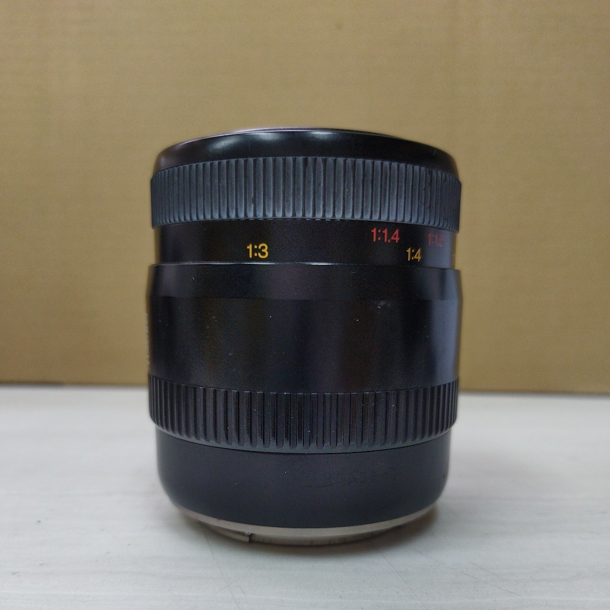  COSINA 100MM 1:3.5 MC MACRO Φ49 コシナ カメラレンズ ソニー ミノルタ用 未確認 LENS1585_画像6