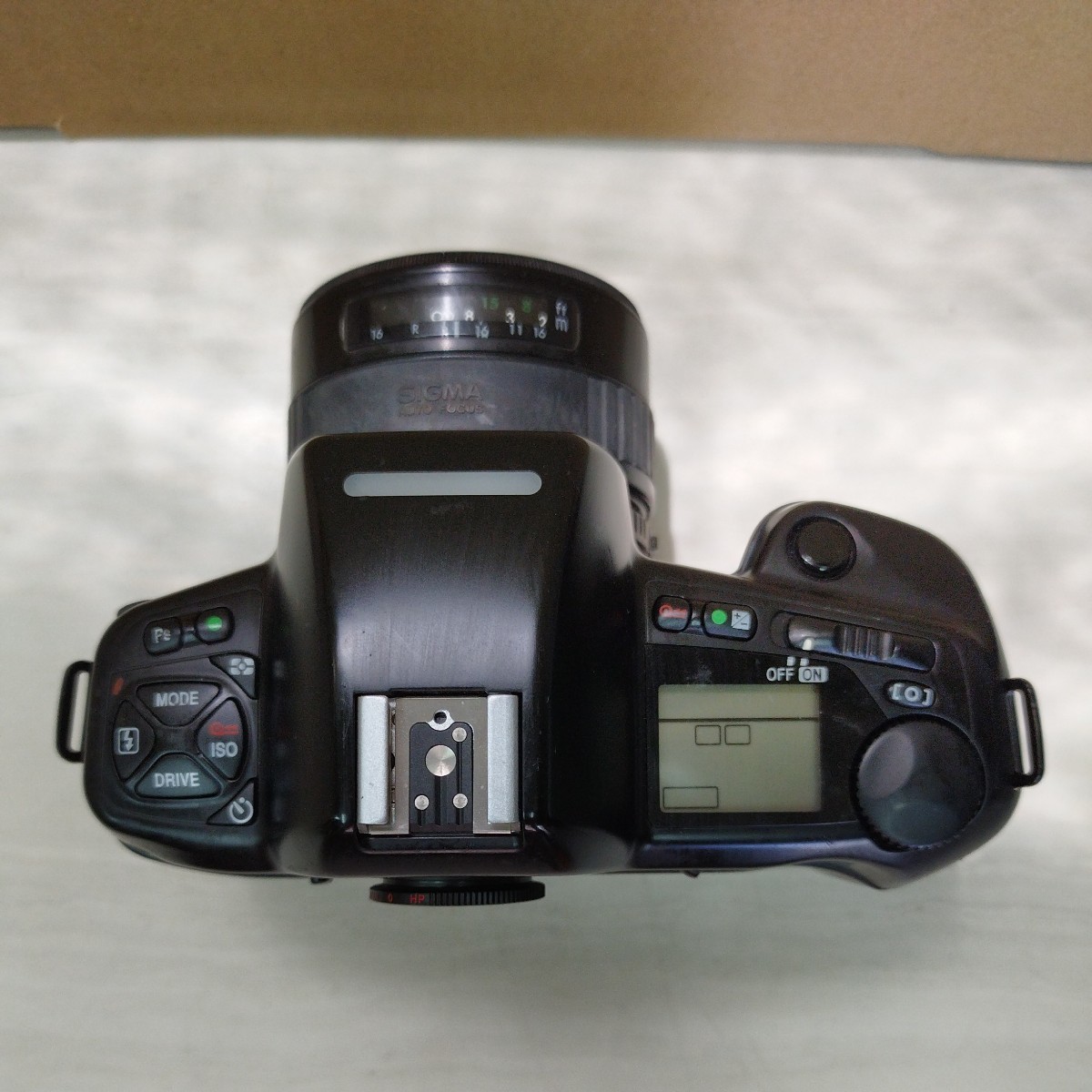 Nikon F90X ニコン 一眼レフフィルムカメラ フィルムカメラ 未確認4598
