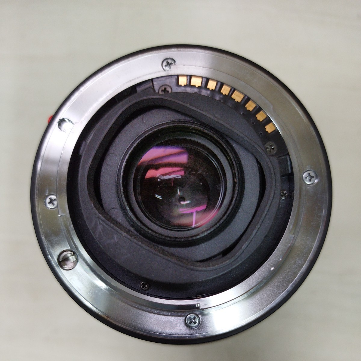 MINOLTA AF APO TELE ZOOM 100 - 300mm 1.4.5(32)-5.6 D Φ55 ミノルタ カメラレンズ ミノルタ用 未確認 LENS1620_画像9