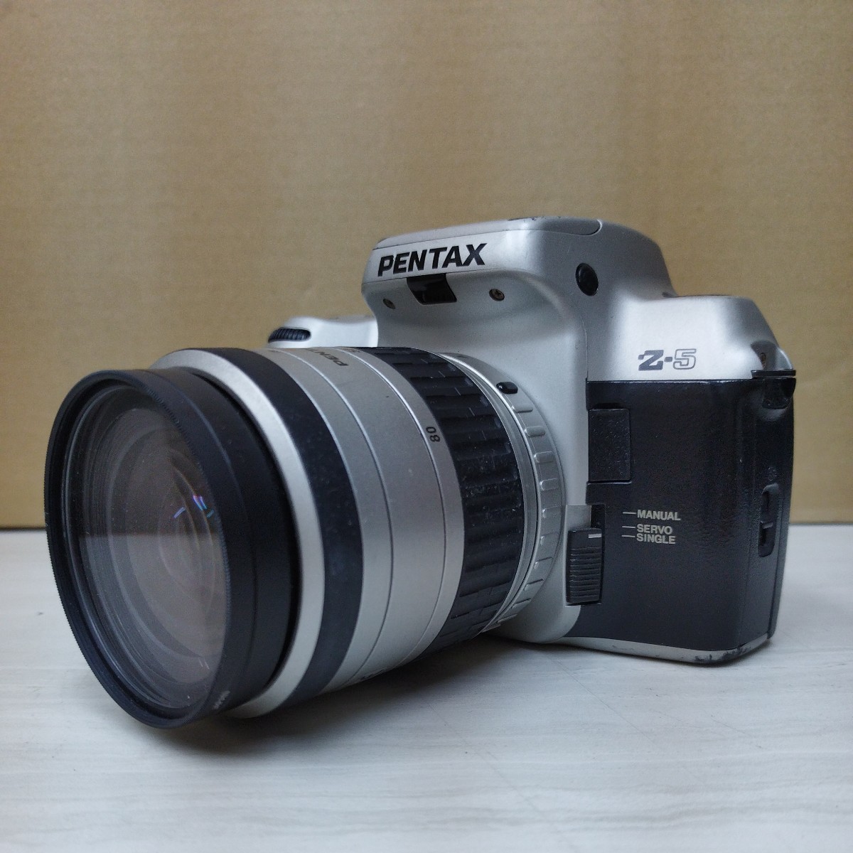 PENTAX Z-5 ペンタックス 一眼レフカメラ フィルムカメラ 未確認 4610_画像1