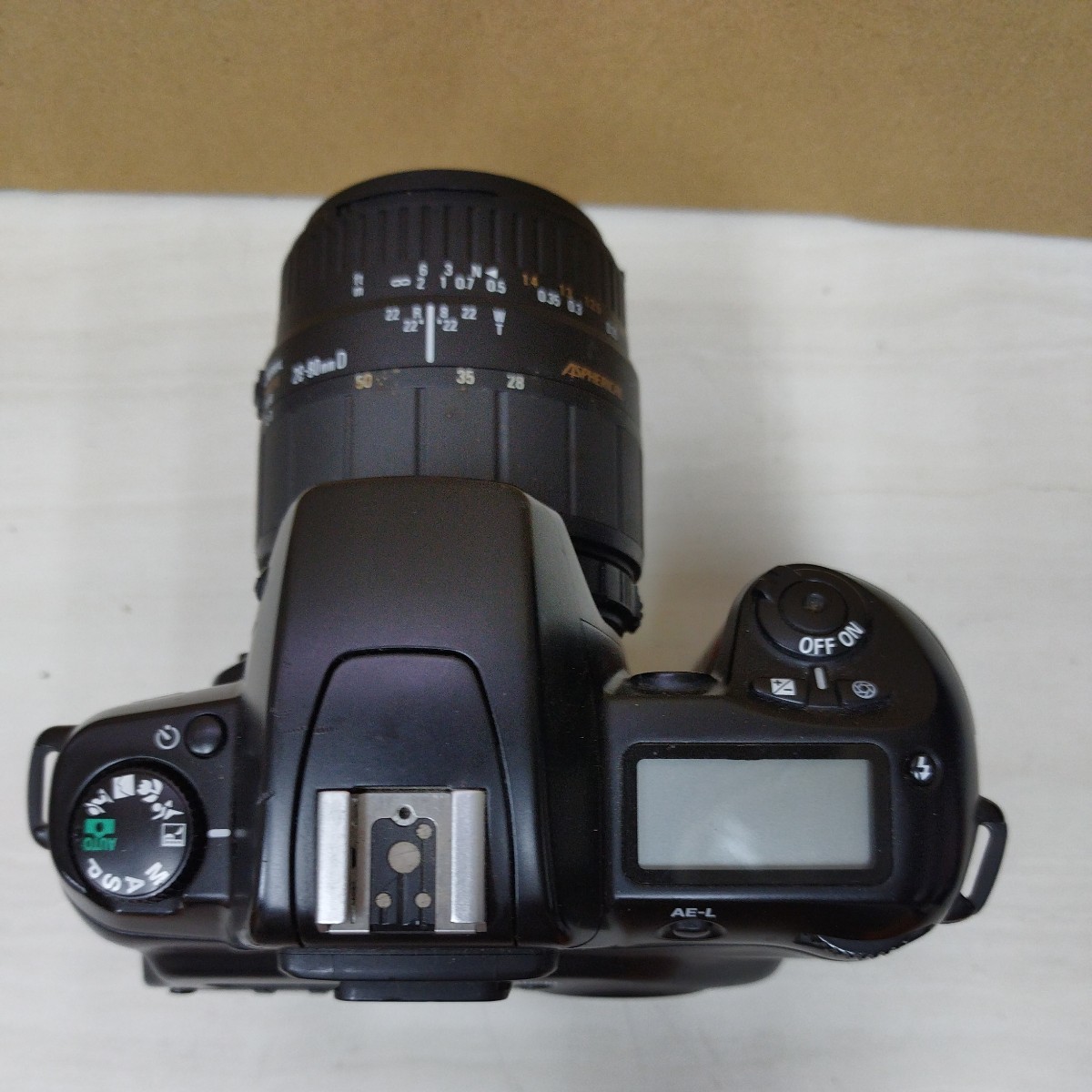 FUJIFILM FinePix S1 Pro フジフィルム 一眼レフカメラ デジタルカメラ 未確認 4611_画像4