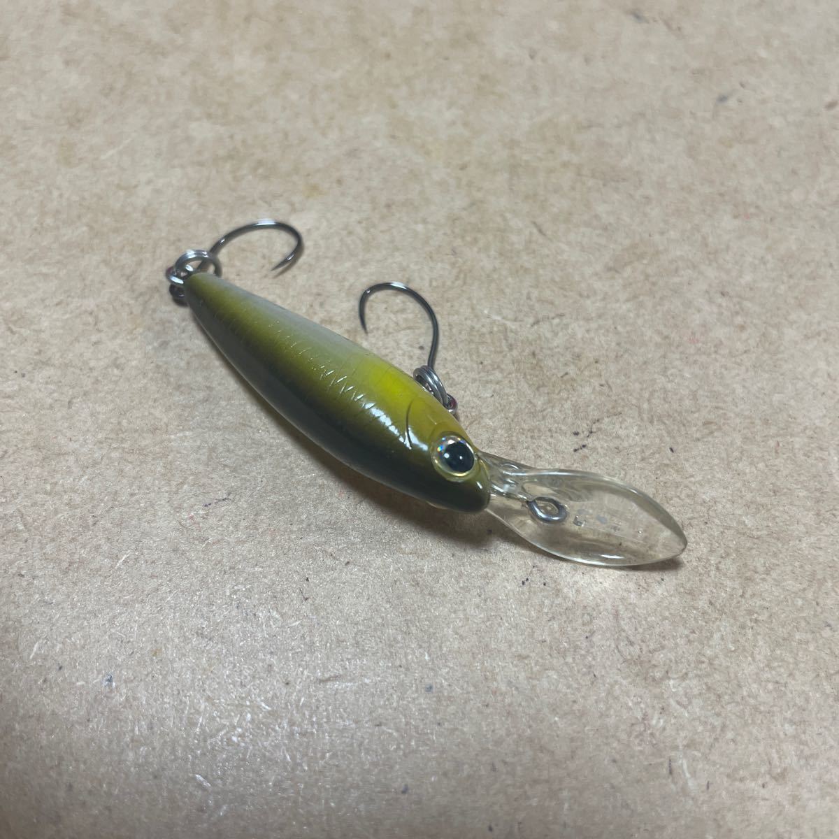 ◆ 管釣り ダイワ シルバークリークシャッド40SP Daiwa SilverCreekShad AreaTrout S.C.Shad Suspend ◆の画像6