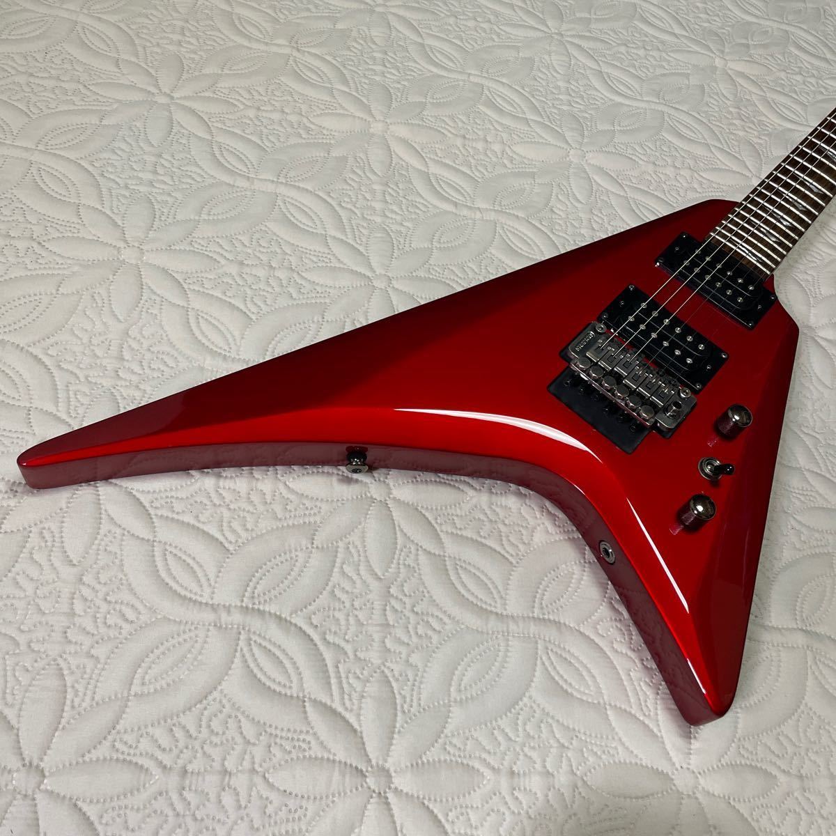 クレーマーランディV Yahoo!オークション - 美品 KRAMER VANGUARD ランディV