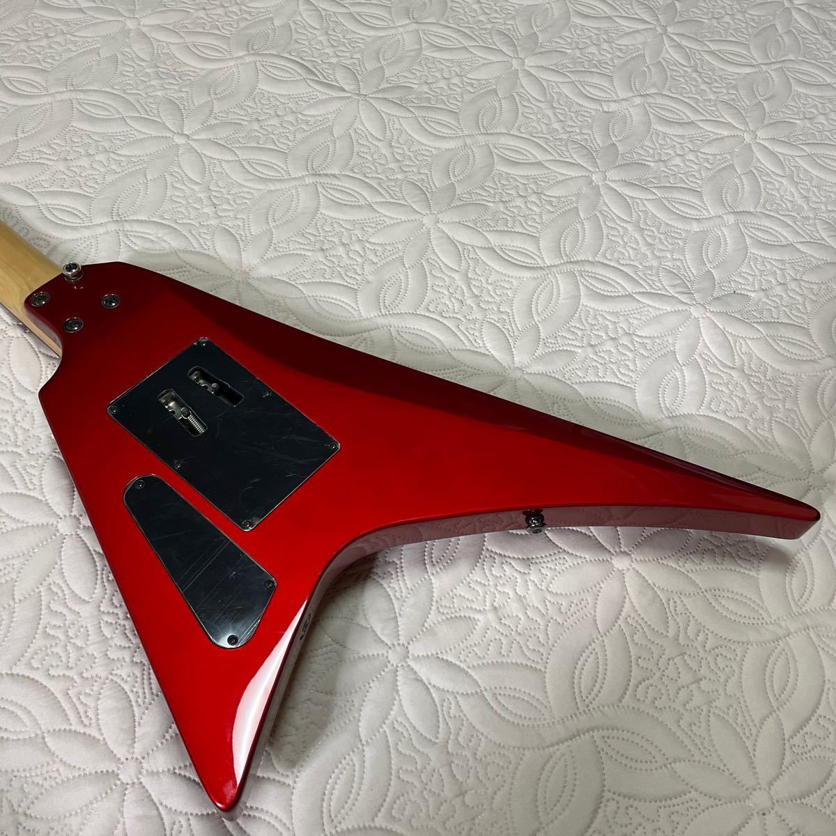 クレーマーランディV Yahoo!オークション - 美品 KRAMER VANGUARD ランディV
