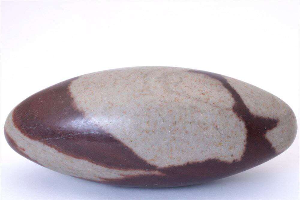 シバリンガ バナリンガ ナルマダリンガ 252g タンブル 原石 標本 インド Shiva Linga No.4_画像1