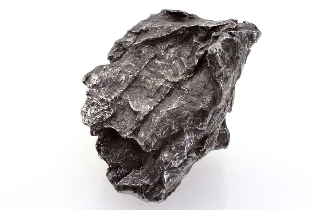 シホテアリン シホテアリニ 89g 原石 標本 隕石 オクタヘドライト SikhoteAlin No.12