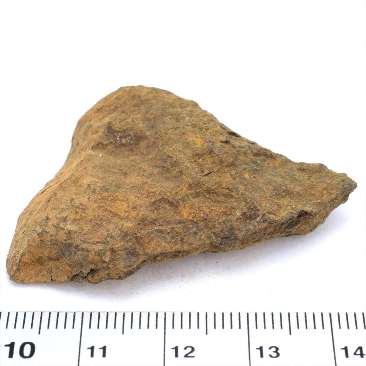 NWAxxx 17.5g 原石 標本 石質 隕石 普通コンドライト No.18の画像2
