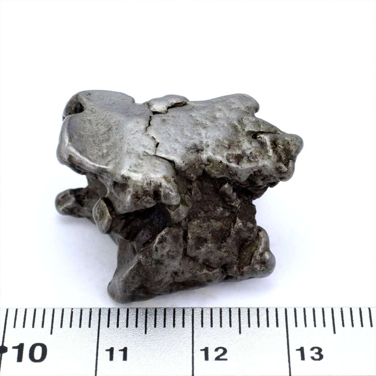 カンポデルシエロ 33.9g 原石 標本 隕石 鉄隕石 オクタへドライト CampodelCielo No.37_画像2