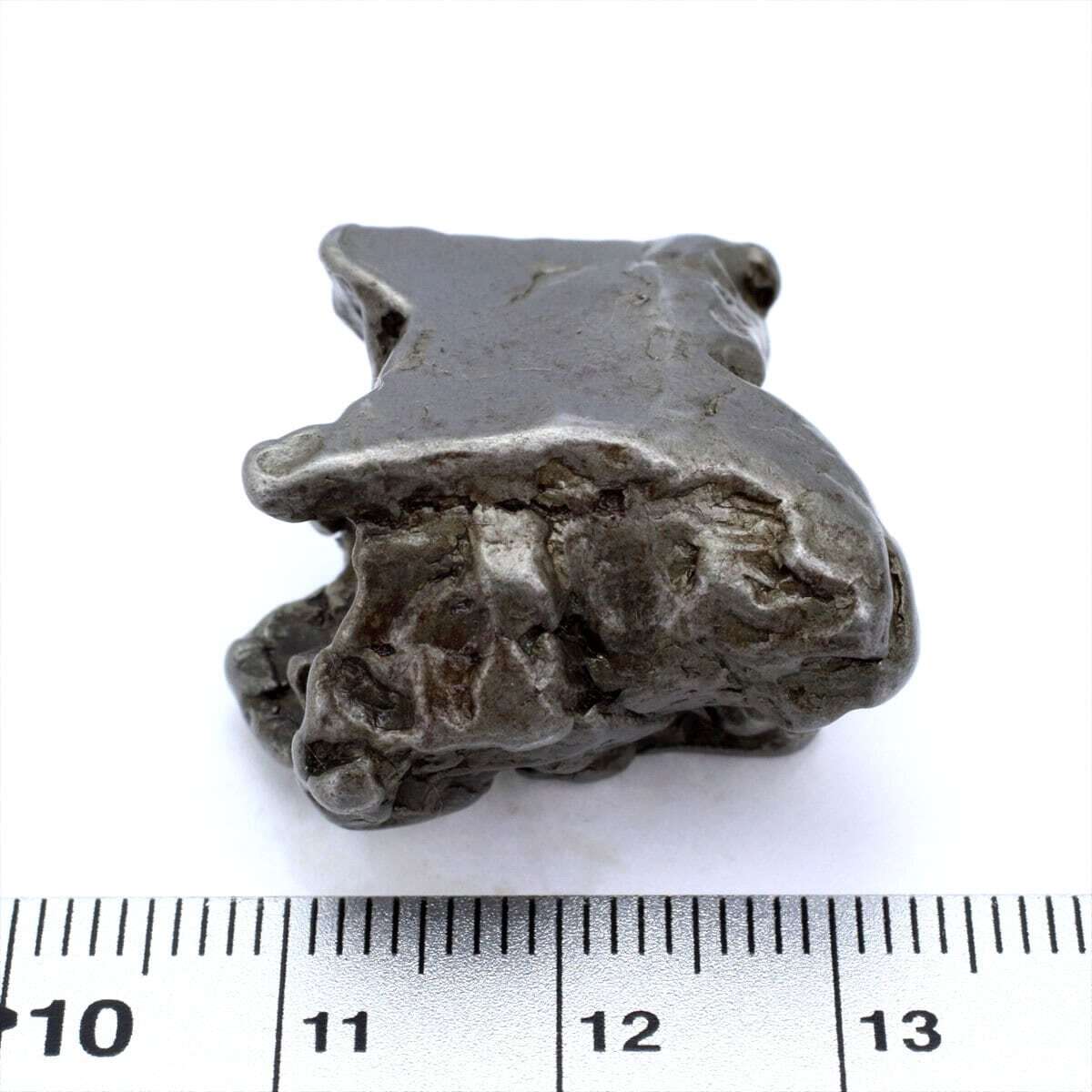 カンポデルシエロ 33.9g 原石 標本 隕石 鉄隕石 オクタへドライト CampodelCielo No.37_画像3