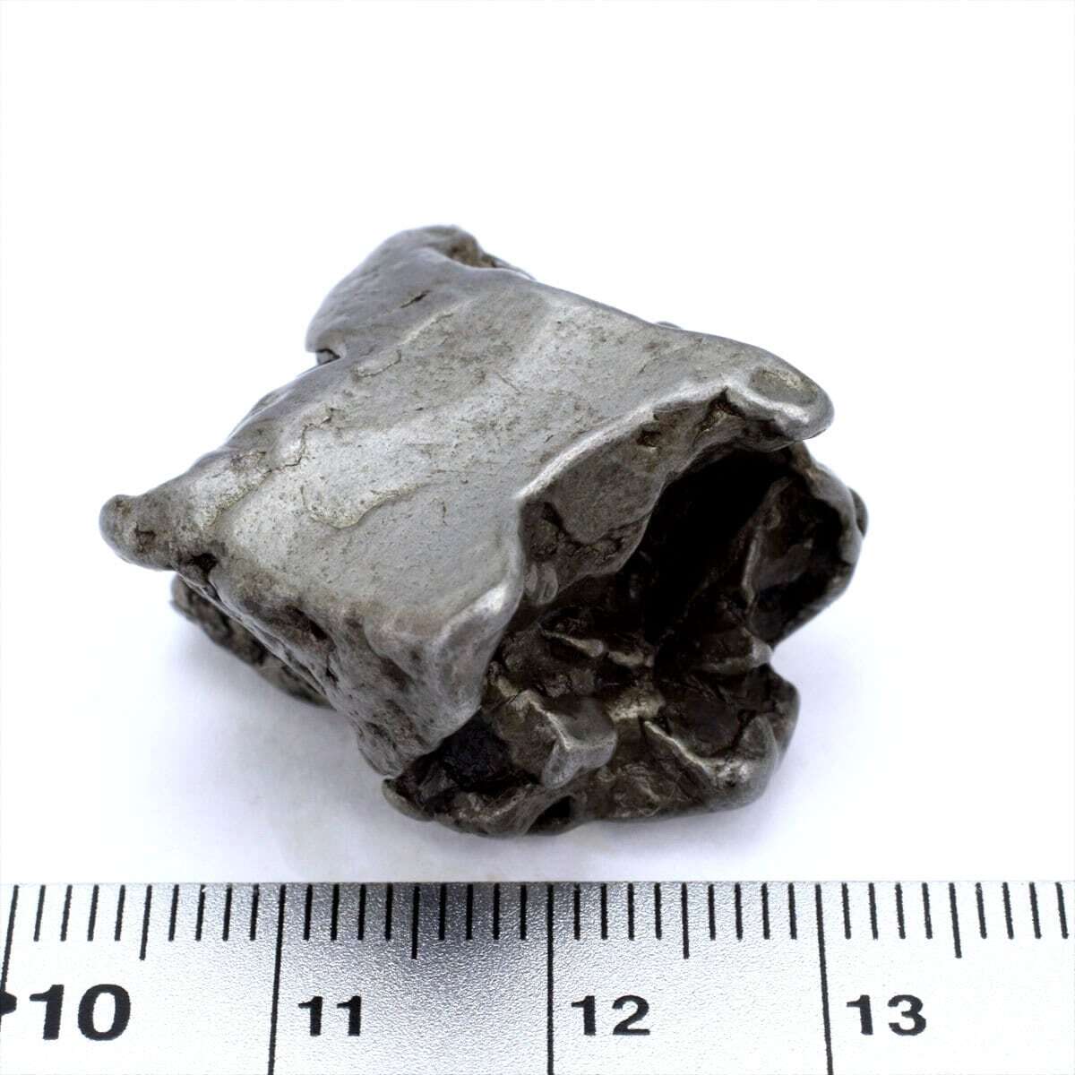 カンポデルシエロ 33.9g 原石 標本 隕石 鉄隕石 オクタへドライト CampodelCielo No.37_画像4