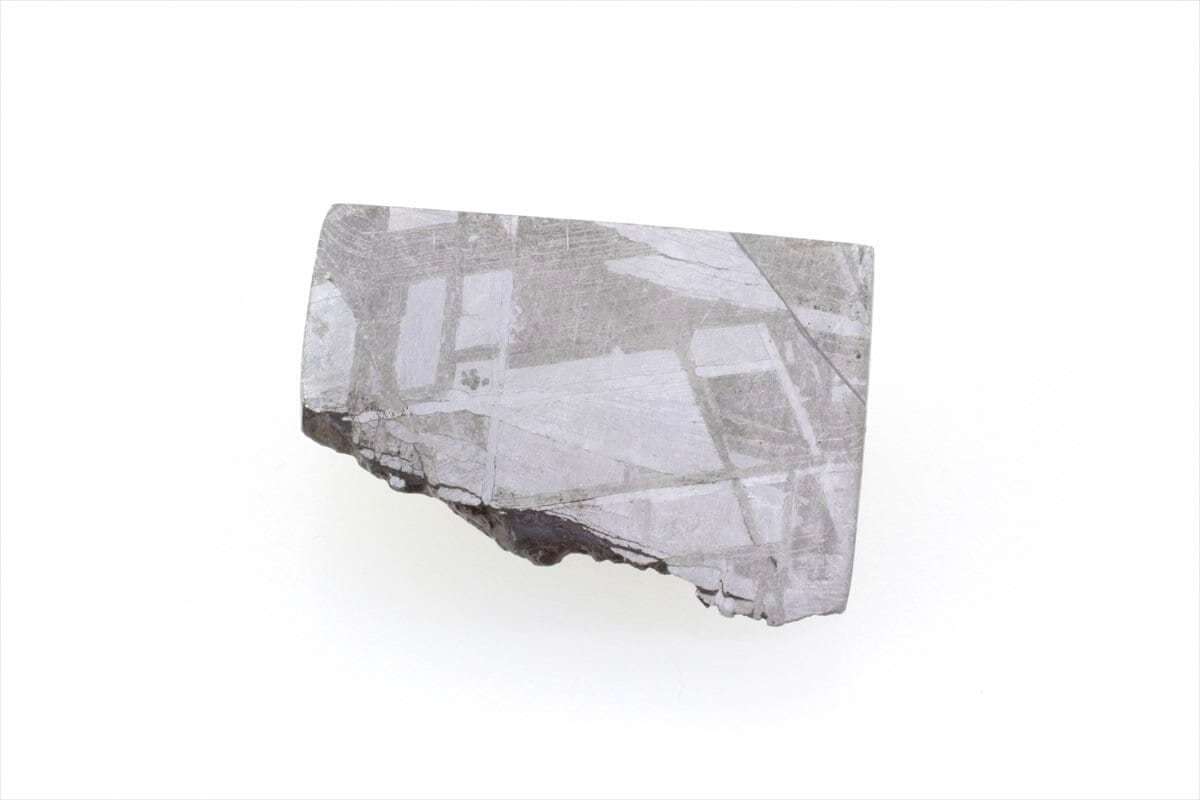 ムオニナルスタ ムオニオナルスタ 13g スライス カット 標本 隕石 オクタヘドライト No.126_画像1
