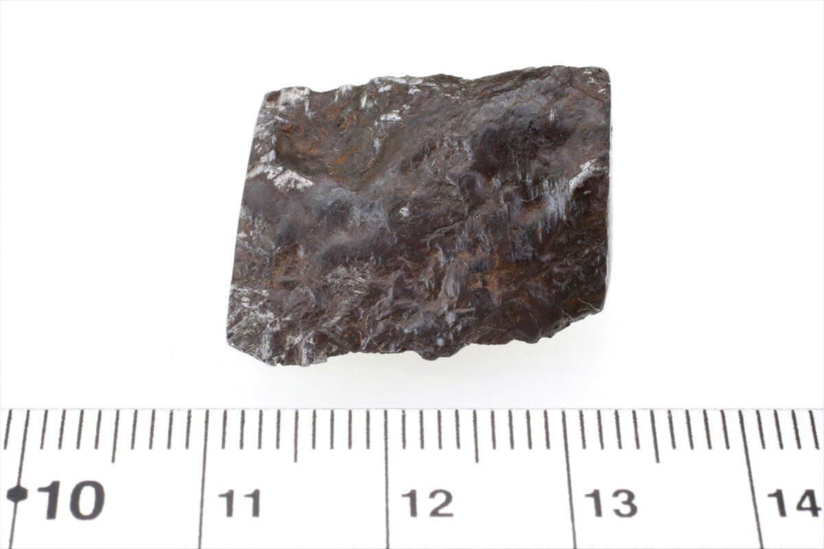 ムオニナルスタ ムオニオナルスタ 13g スライス カット 標本 隕石 オクタヘドライト No.126_画像4