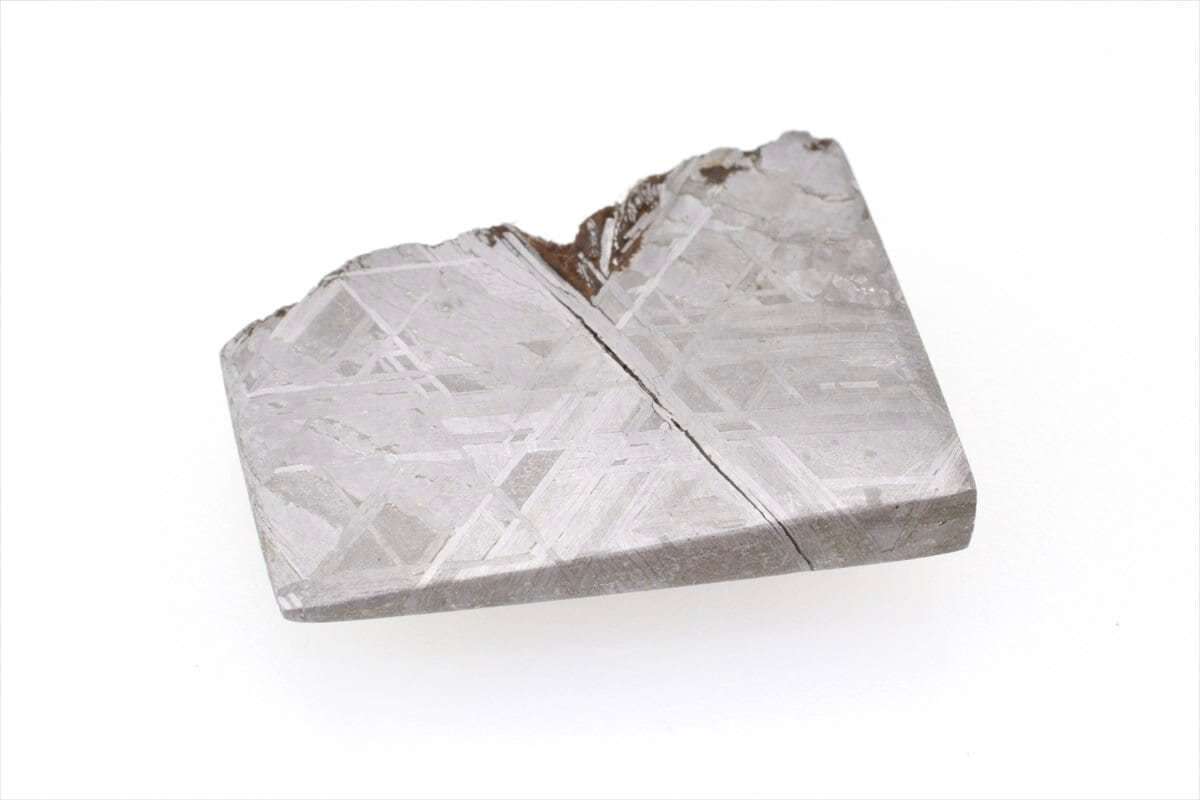 ムオニナルスタ ムオニオナルスタ 14g スライス カット 標本 隕石 オクタヘドライト No.134_画像1