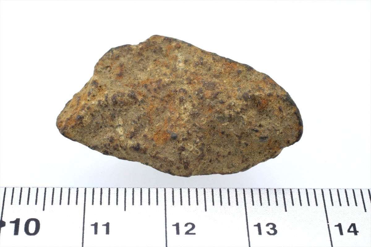 ガオギニー 9.1g 原石 標本 隕石 普通コンドライト H5 GaoGuenie No.8の画像2