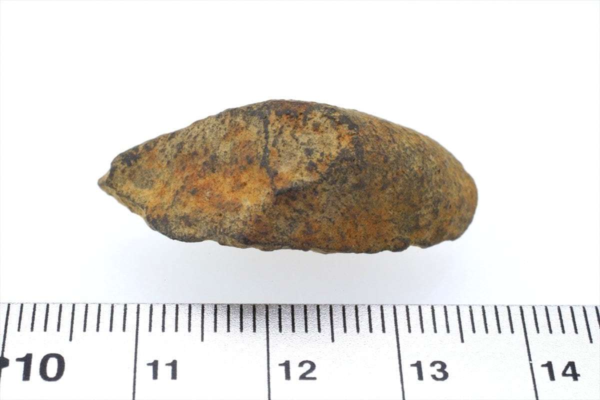 ガオギニー 9.1g 原石 標本 隕石 普通コンドライト H5 GaoGuenie No.8の画像3