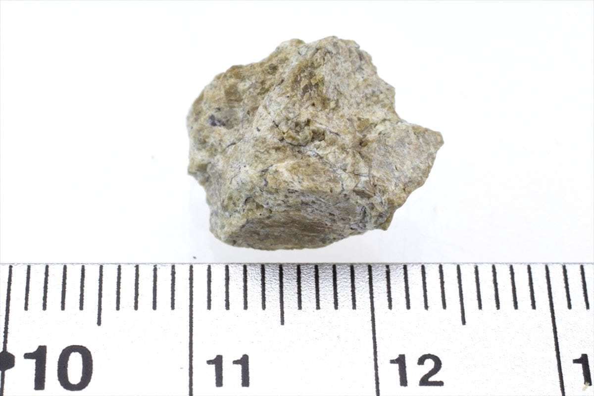 ビランガ 2.0g 原石 標本 隕石 エイコンドライト ダイオジェナイト Bilanga No.2_画像4