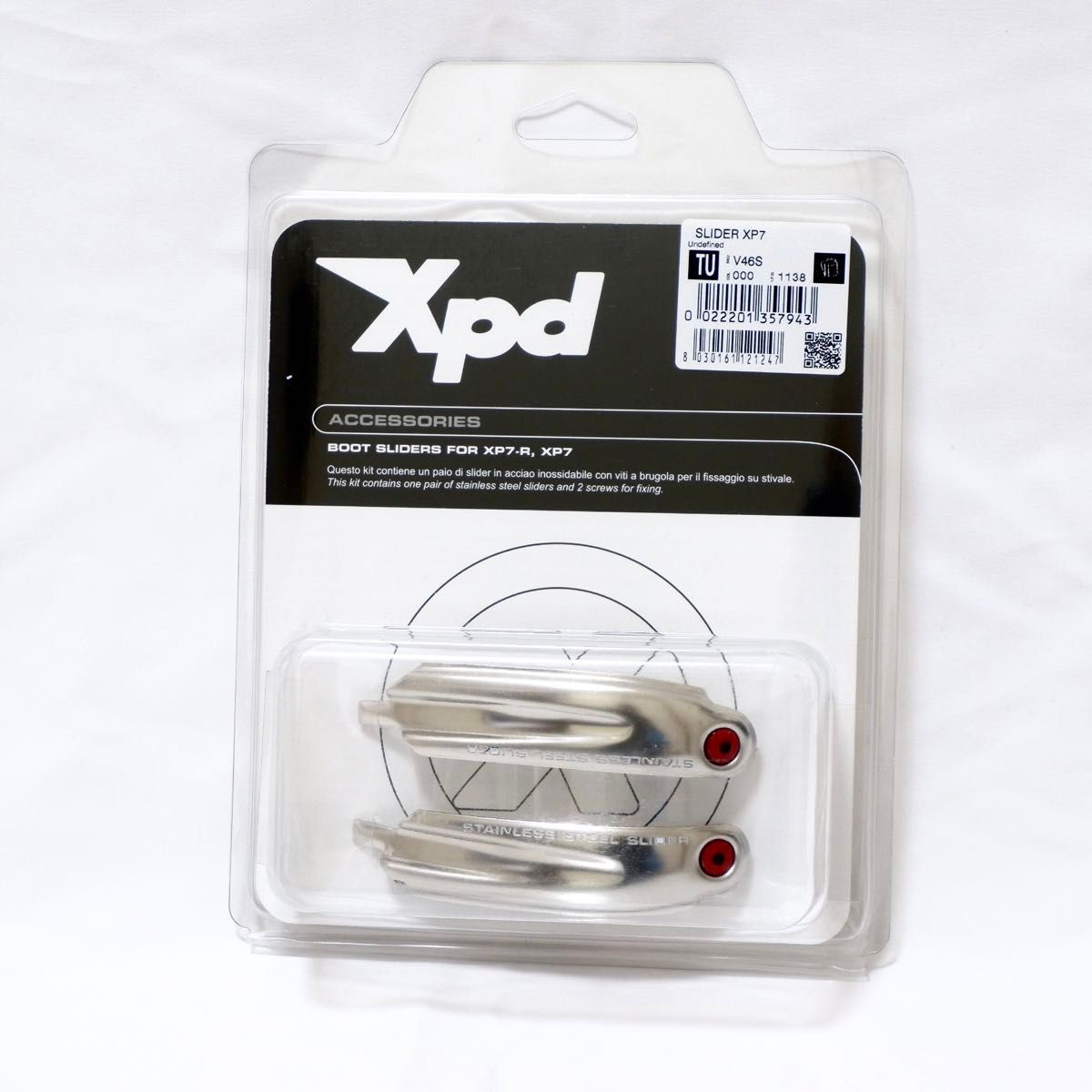 XPDトゥスライダー SLIDERXP7 V46S-000-TU #1