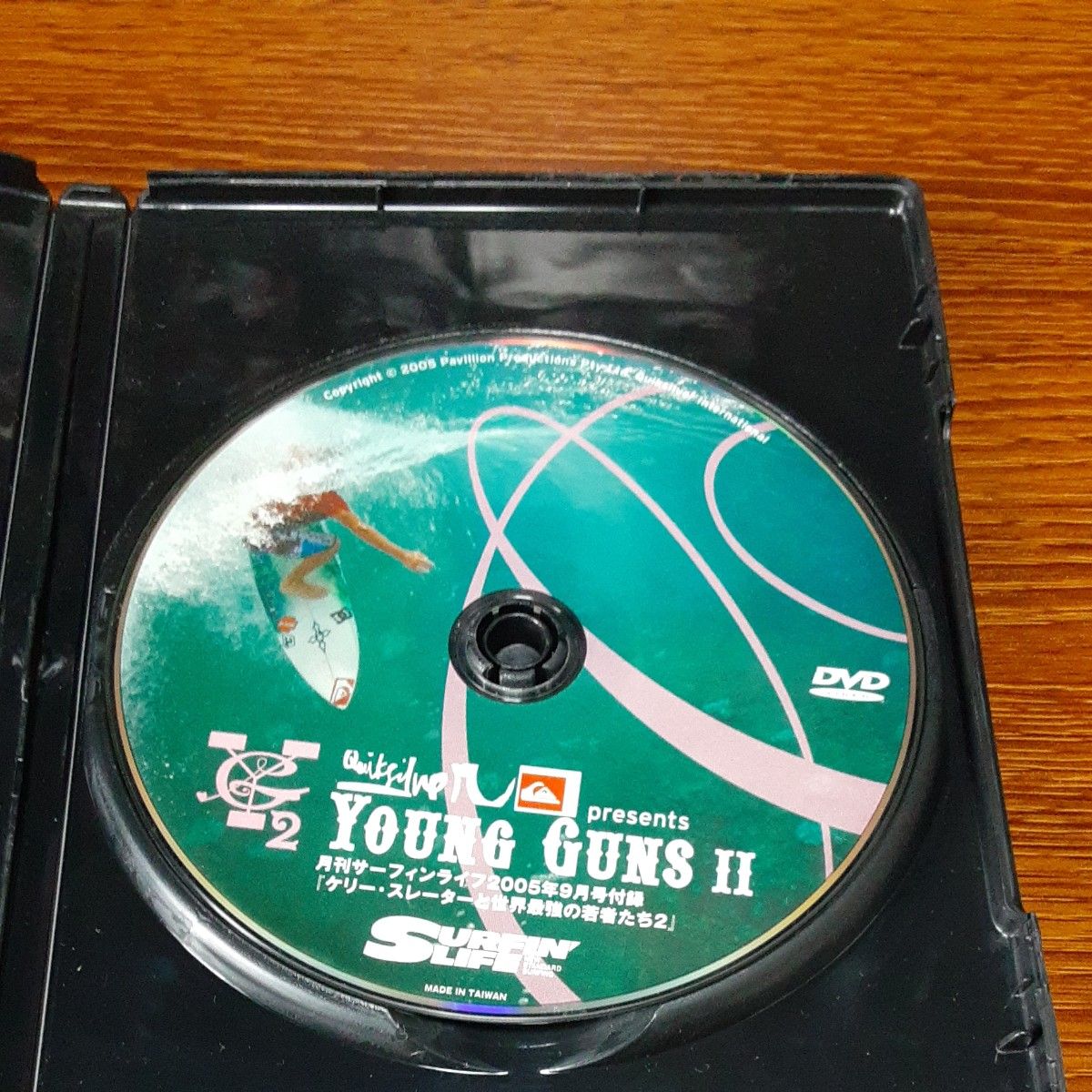 SURFIN LIFE DVD 中古品