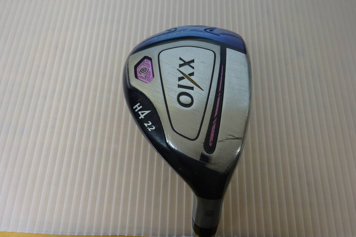 9513円 【レディース】DUNLOP XXIO 12 ハイブリッド H6 9513円 【レディース】DUNLOP XXIO 12 ハイブリッド H6