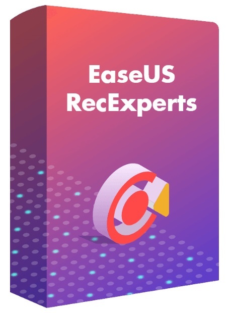 EaseUS RecExperts スクリーンレコーダー 画面録画ソフト Mac版 ライフタイムライセンス ダウンロード版 _商品のイメージ画像になります