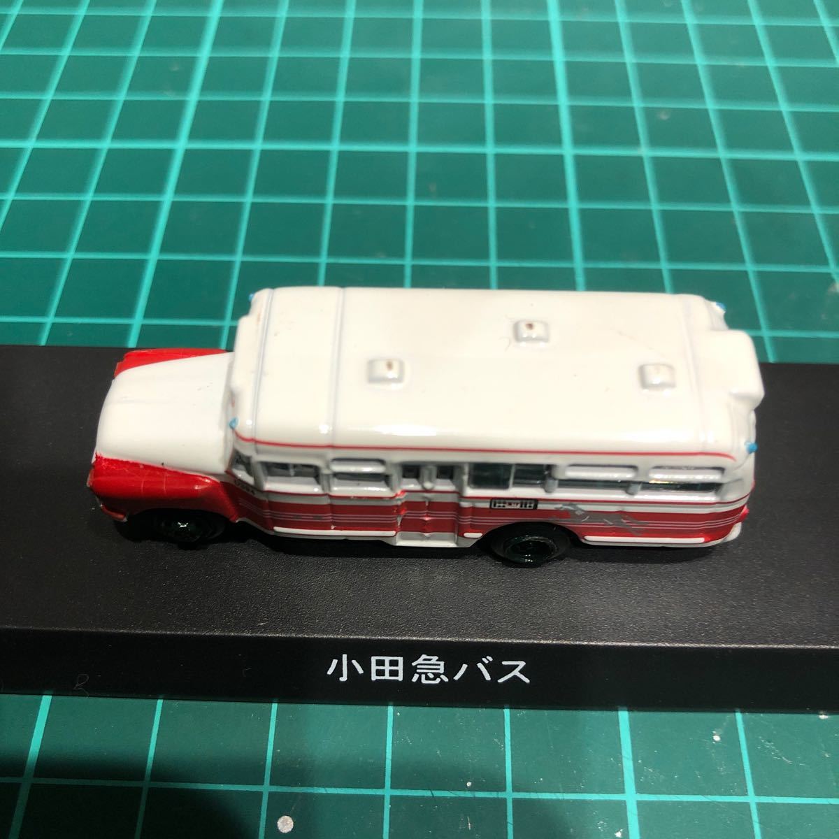 A-15 1/150 京商 小田急バス バスコレクション ダイギャストミニカー バスミニカー 中古品 売切り_画像10