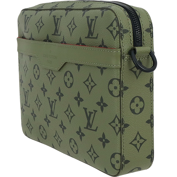 ルイヴィトン LOUIS VUITTON ショルダーバッグ メンズ M23783 トリオメッセンジャー モノグラム 146-4-32_画像4