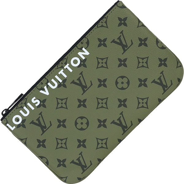 ルイヴィトン LOUIS VUITTON ショルダーバッグ メンズ M23783 トリオメッセンジャー モノグラム 146-4-32_画像9