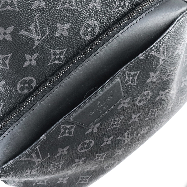 ルイヴィトン LOUIS VUITTON リュックサック バックパック メンズ M43186 アポロバックパック モノグラムエクリプス 7502_画像8