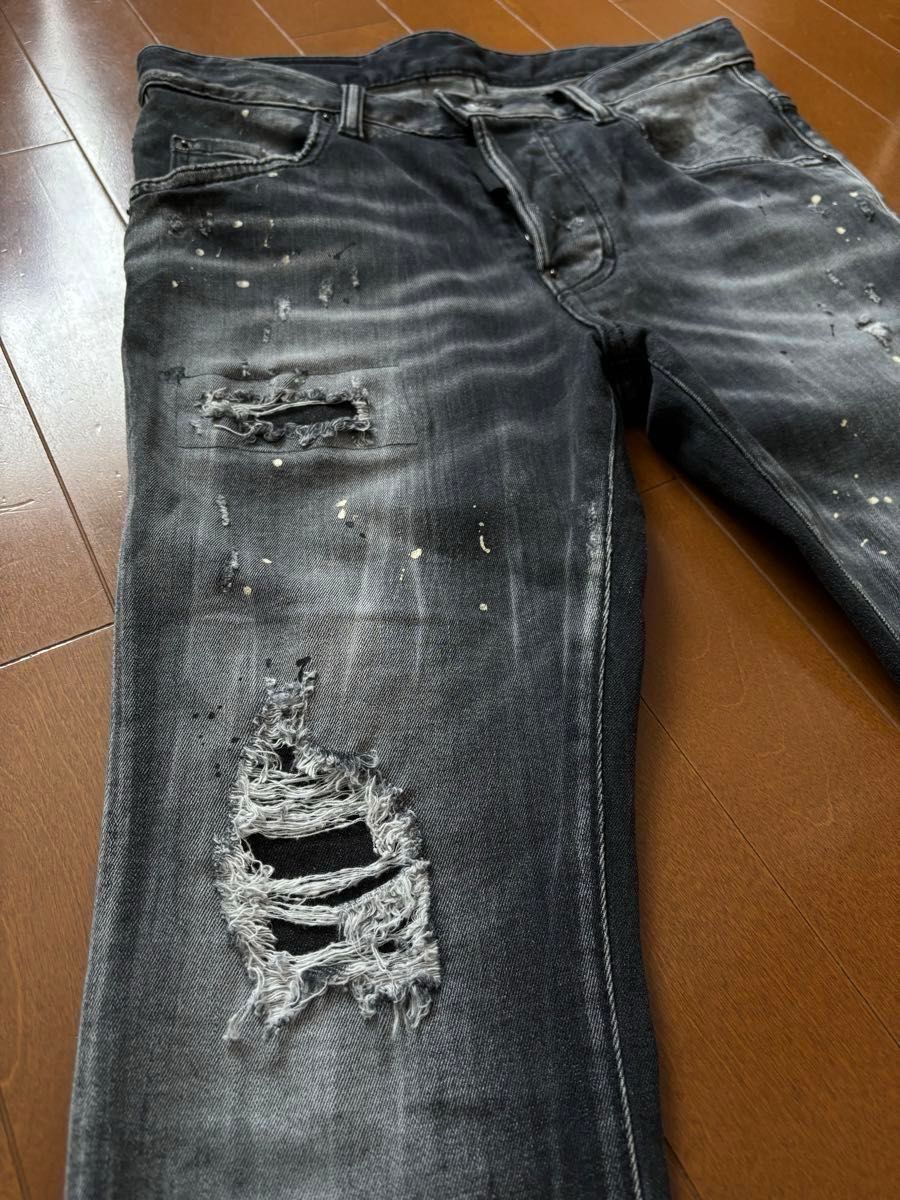 【超美品 希少】DSQUARED2 Super Twinky Jean 44