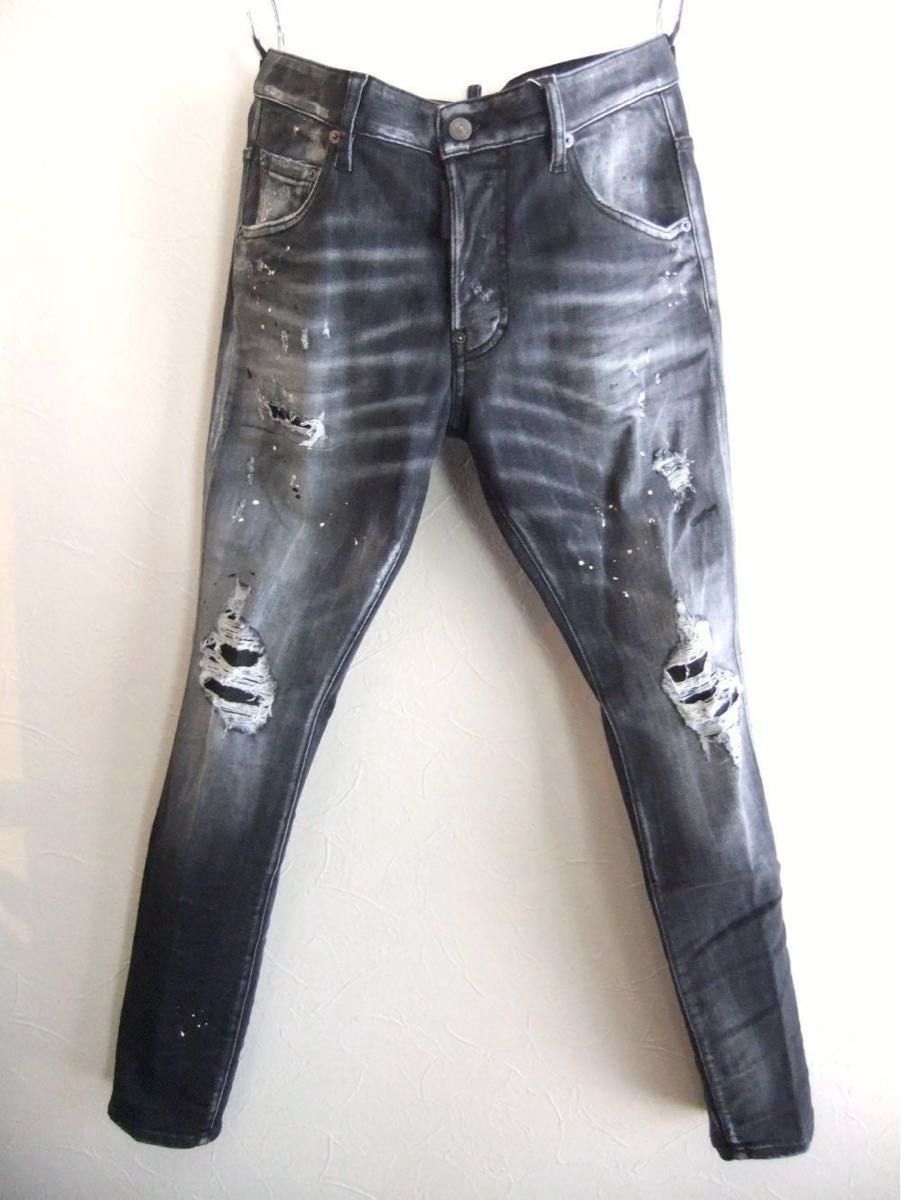 【超美品 希少】DSQUARED2 Super Twinky Jean 44