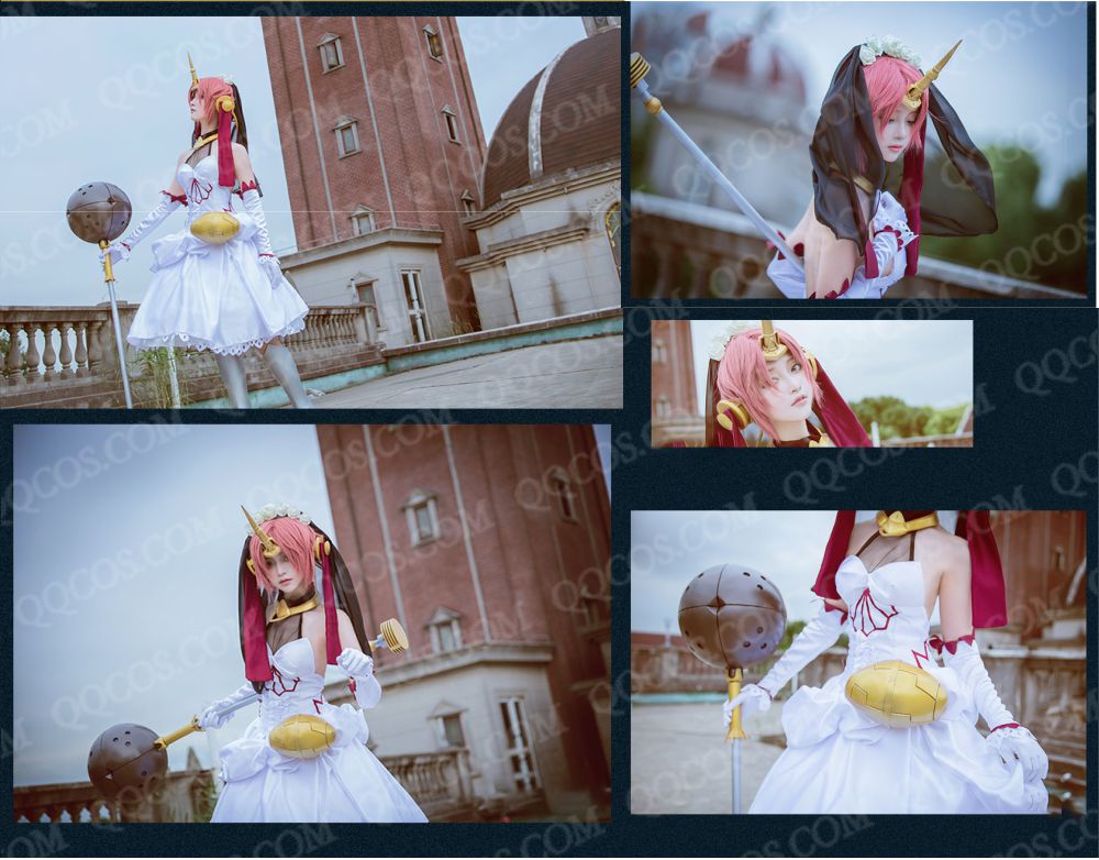 ☆コスプレ衣装☆Fate/Grand Order風☆ Fate/EXTRA風 ☆運命冠位 ☆コスプレ衣装☆Fate/Grand Order風☆ Fate/EXTRA風 ☆運命冠位