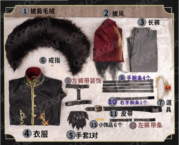 Yahoo!オークション - 新作コスプレ衣装 アイデンティティ V (第 Yahoo!オークション - 新作コスプレ衣装 アイデンティティ V (第