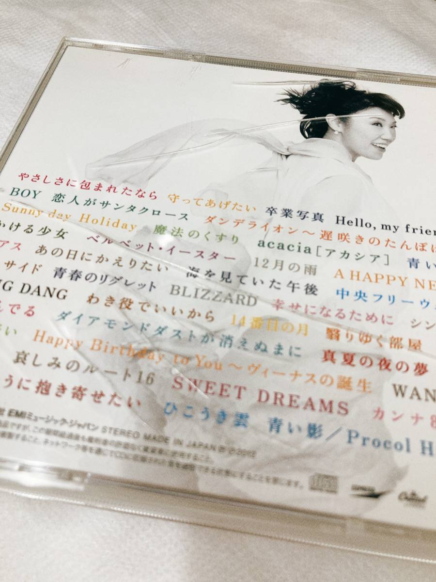 【06】【3CD】松任谷由実 / 日本の恋と、ユーミンと。_画像3