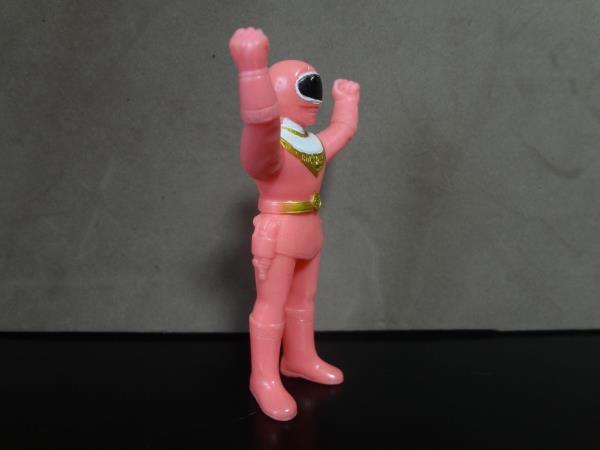 ヤフオク ソフビ 超力戦隊オーレンジャー オーピンク Band ヤフオク ソフビ 超力戦隊オーレンジャー オーピンク Band